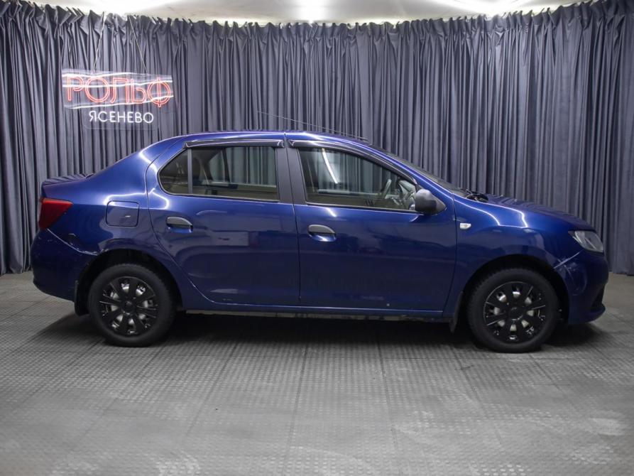 Renault Logan II Москва  - изображение 4