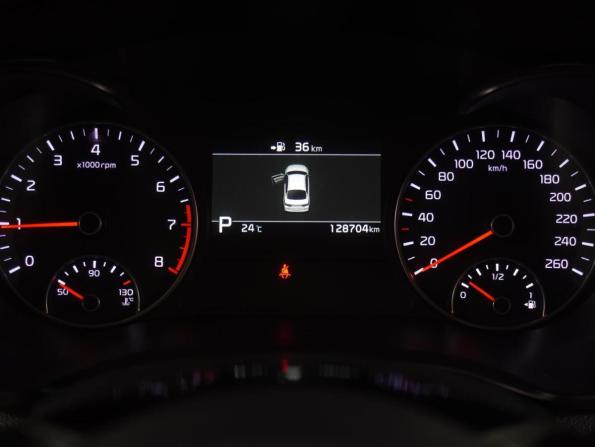 Kia Optima IV Рестайлинг с пробегом 2018 года, цена 1 999 000 рублей, 128704 км, седан, Автокод Объявления