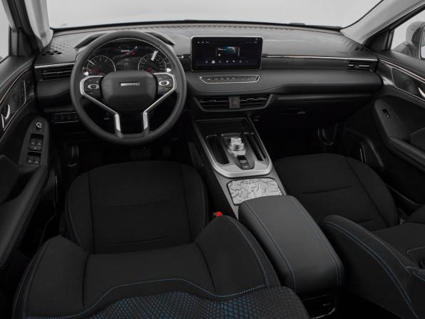 Haval Jolion I Рестайлинг с пробегом 2024 года, цена 2 650 000 рублей, 35 км, внедорожник, Автокод Объявления