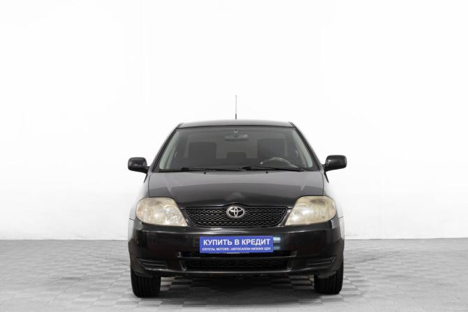 Toyota Corolla IX (E120 E130) с пробегом 2002 года, цена 619 000 рублей, 159000 км, седан, Автокод Объявления