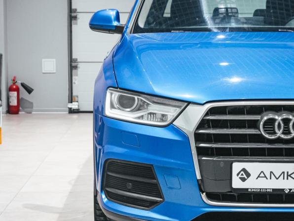 Audi Q3 I (8U) Рестайлинг с пробегом 2015 года, цена 1 605 609 рублей, 150529 км, внедорожник, Автокод Объявления