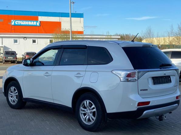 Mitsubishi Outlander III с пробегом 2014 года, цена 1 450 000 рублей, 187865 км, внедорожник, Автокод Объявления
