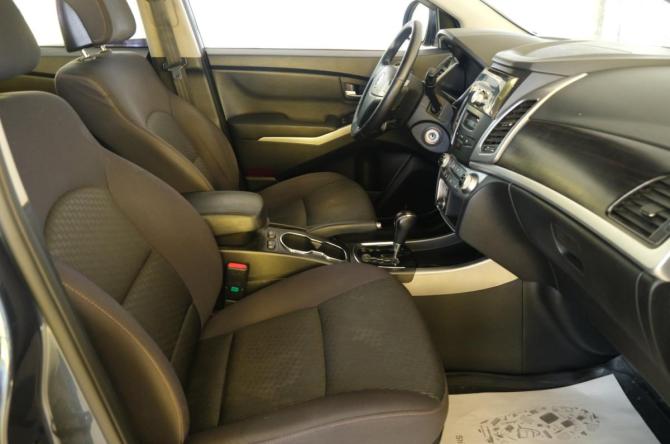 SsangYong Actyon II Рестайлинг с пробегом 2013 года, цена 1 149 000 рублей, 84600 км, внедорожник, Автокод Объявления