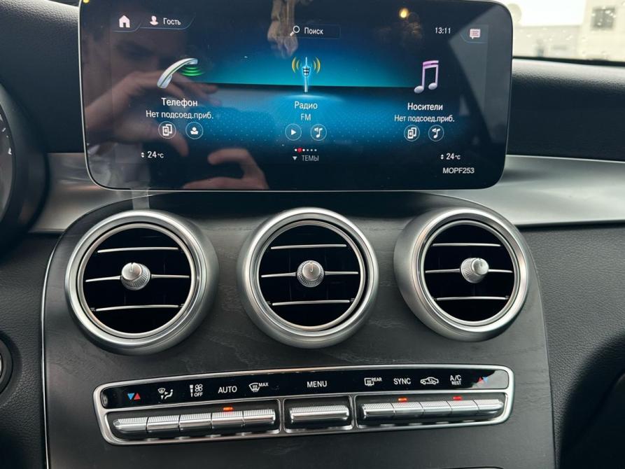 Mercedes-Benz GLC I (X253) Рестайлинг Москва  - изображение 12