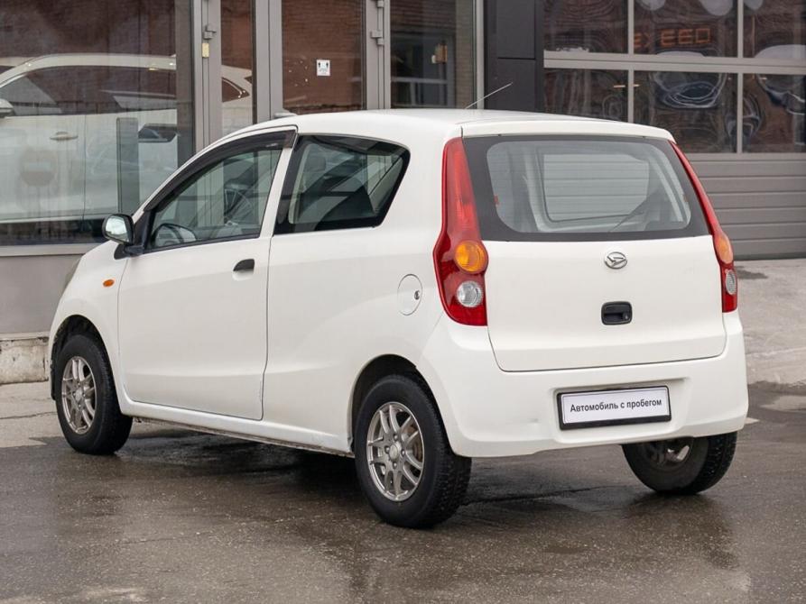 Daihatsu Mira VII Новосибирск  - изображение 7
