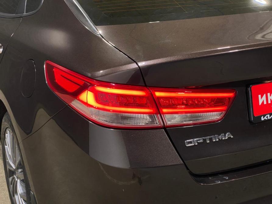 Kia Optima IV Челябинск  - изображение 7