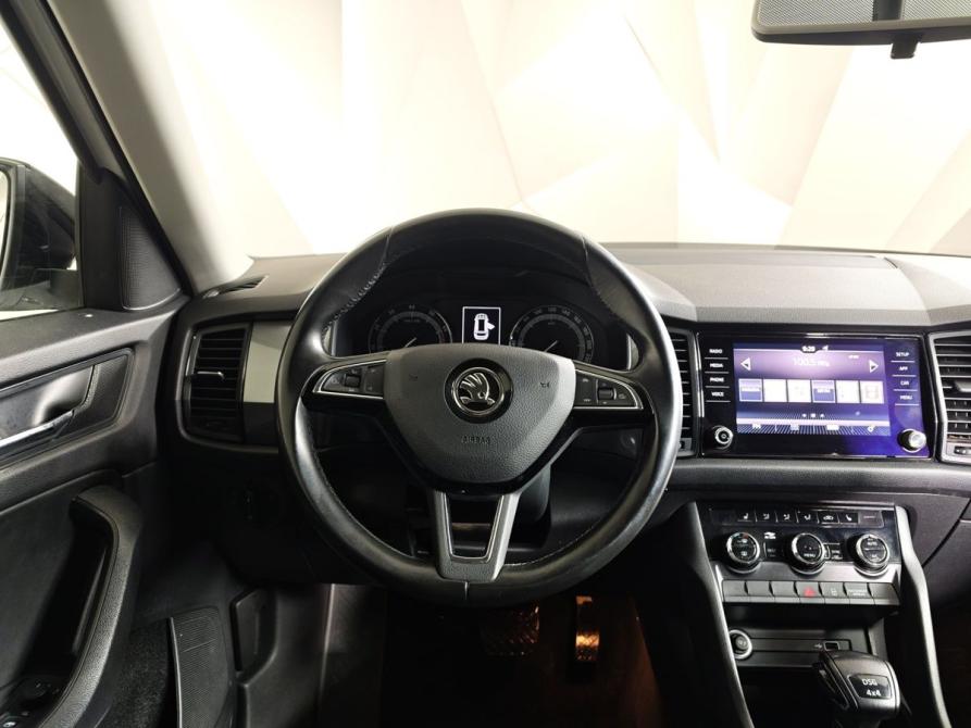 Skoda Kodiaq I Москва  - изображение 19