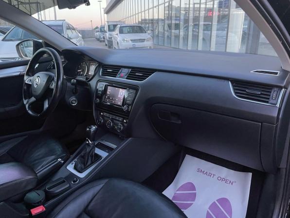 Skoda Octavia III (A7) с пробегом 2013 года, цена 1 350 000 рублей, 187204 км, лифтбек, Автокод Объявления