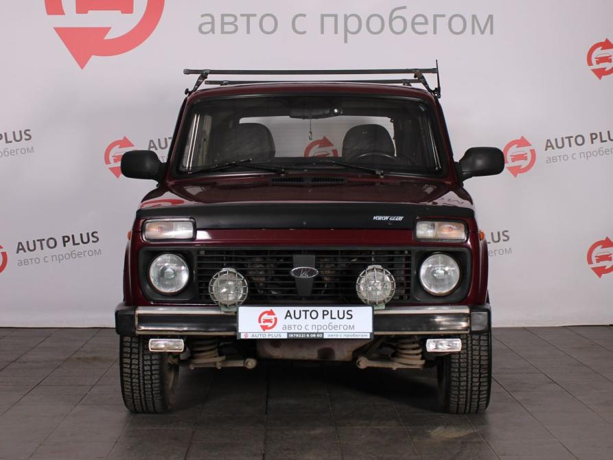 Lada (ВАЗ) 2121 (4x4) I Рестайлинг Минеральные Воды  - изображение 4