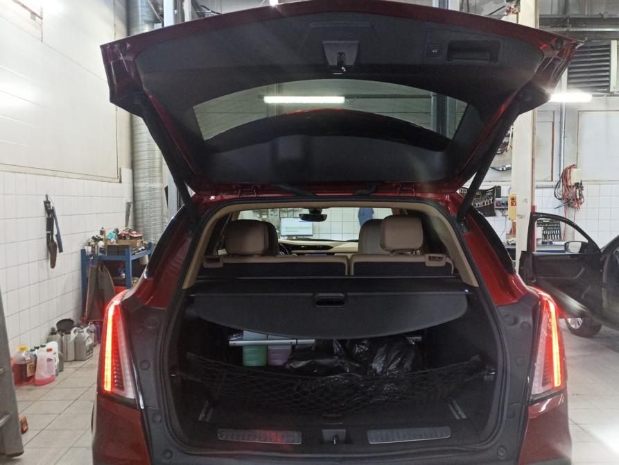 Cadillac XT5 I Рестайлинг Санкт-Петербург  - изображение 11