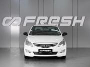 Hyundai Solaris I Рестайлинг Минеральные Воды  - изображение 19
