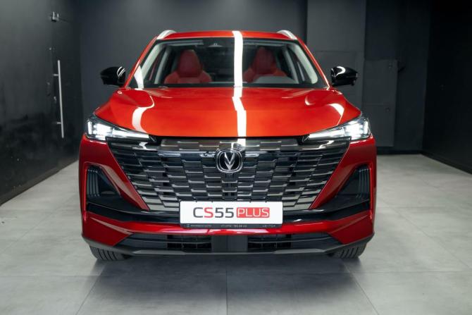 Новый Changan UNI-S (CS55 Plus) 2025 года, цена 3 209 900 рублей, внедорожник, Автокод Объявления