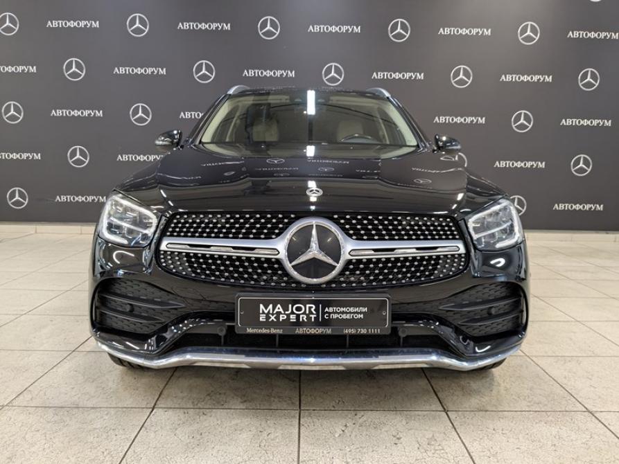 Mercedes-Benz GLC I (X253) Рестайлинг Москва  - изображение 2