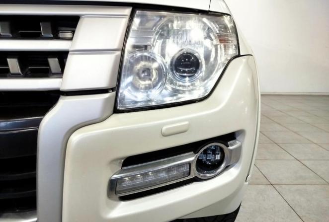 Mitsubishi Pajero IV Рестайлинг 2 с пробегом 2015 года, цена 2 150 000 рублей, 364109 км, внедорожник, Автокод Объявления