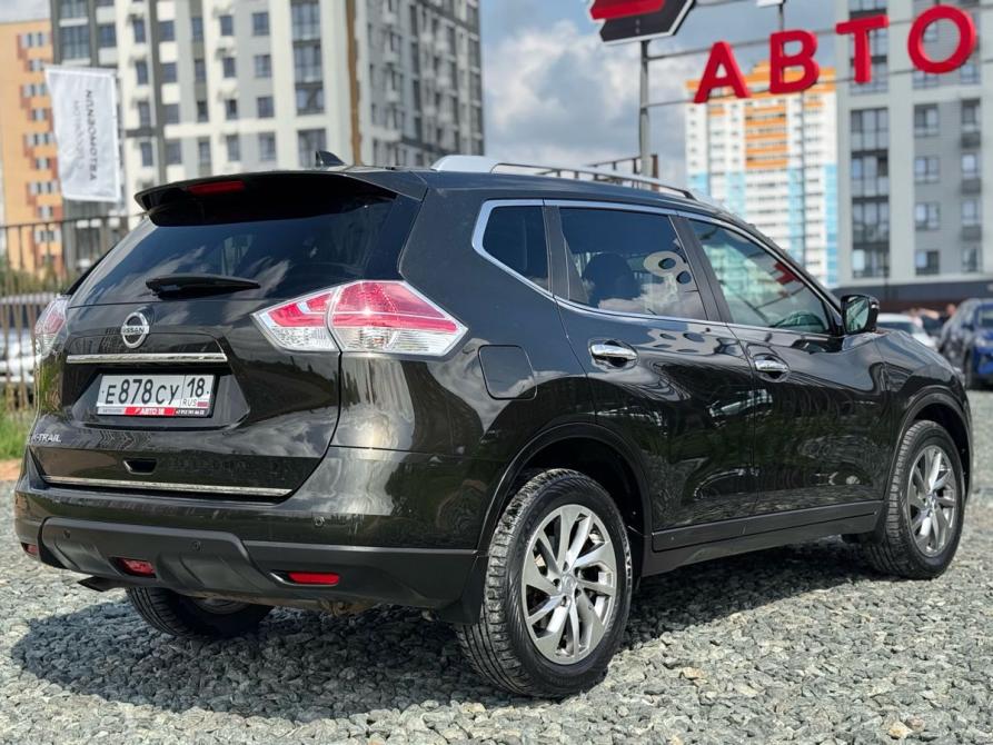 Nissan X-Trail III Ижевск  - изображение 9