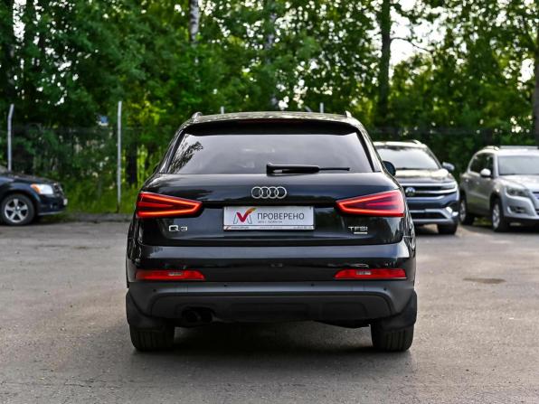 Audi Q3 I (8U) с пробегом 2014 года, цена 1 400 001 рубль, 123747 км, внедорожник, Автокод Объявления