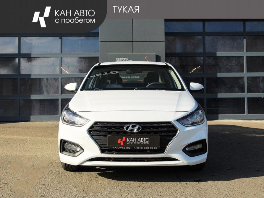 Hyundai Solaris II Казань  - изображение 2