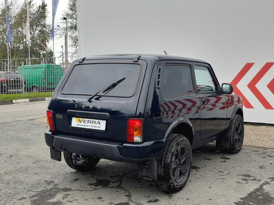 Lada (ВАЗ) Niva Legend Пермь  - изображение 5