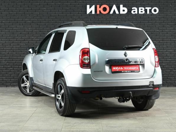Renault Duster I с пробегом 2012 года, цена 670 000 рублей, 287722 км, внедорожник, Автокод Объявления