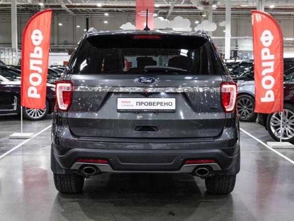 Ford Explorer V Рестайлинг 2 с пробегом 2018 года, цена 2 669 585 рублей, 132349 км, внедорожник, Автокод Объявления