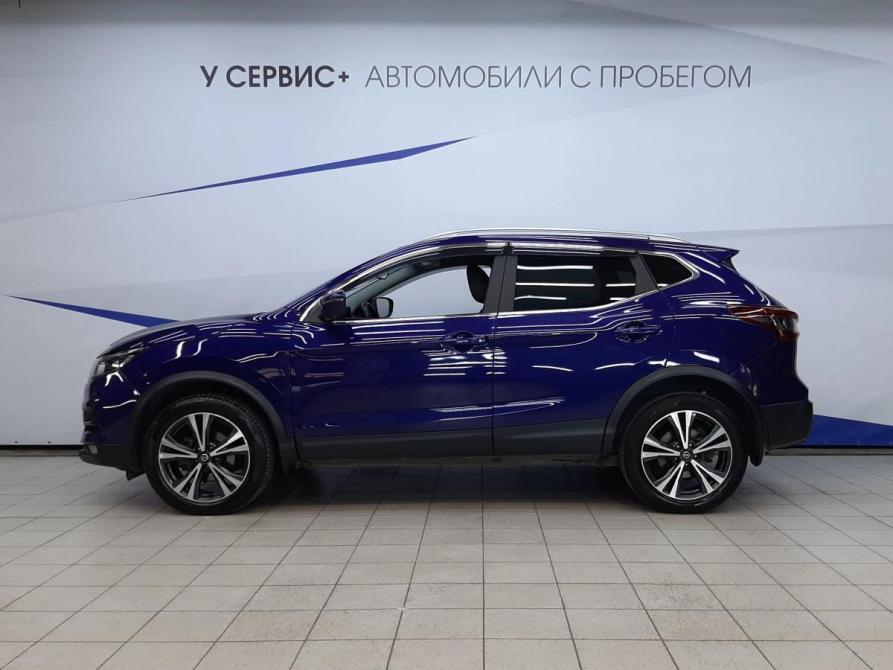Nissan Qashqai II Рестайлинг Москва  - изображение 2