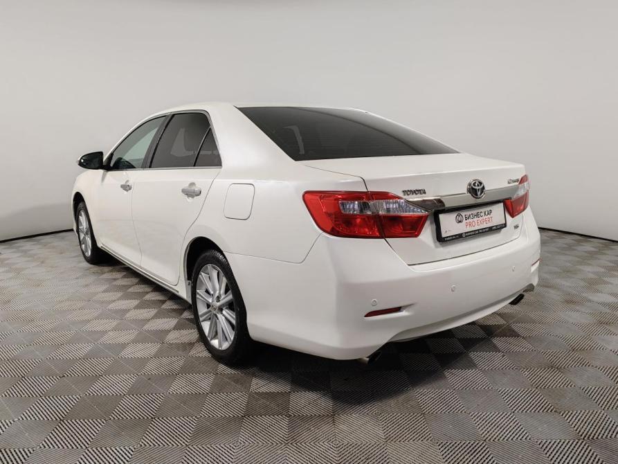 Toyota Camry VII (XV50) Москва  - изображение 7