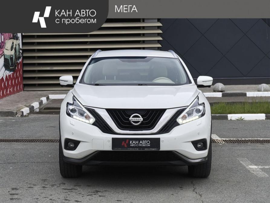 Nissan Murano III (Z52) Казань  - изображение 3