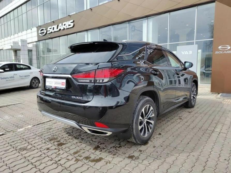Lexus RX IV Рестайлинг Набережные Челны  - изображение 21