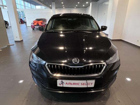 Skoda Rapid II с пробегом 2021 года, цена 1 315 000 рублей, 81135 км, лифтбек, Автокод Объявления