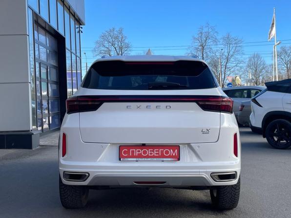 Exeed LX I Рестайлинг с пробегом 2022 года, цена 1 999 000 рублей, 60250 км, внедорожник, Автокод Объявления