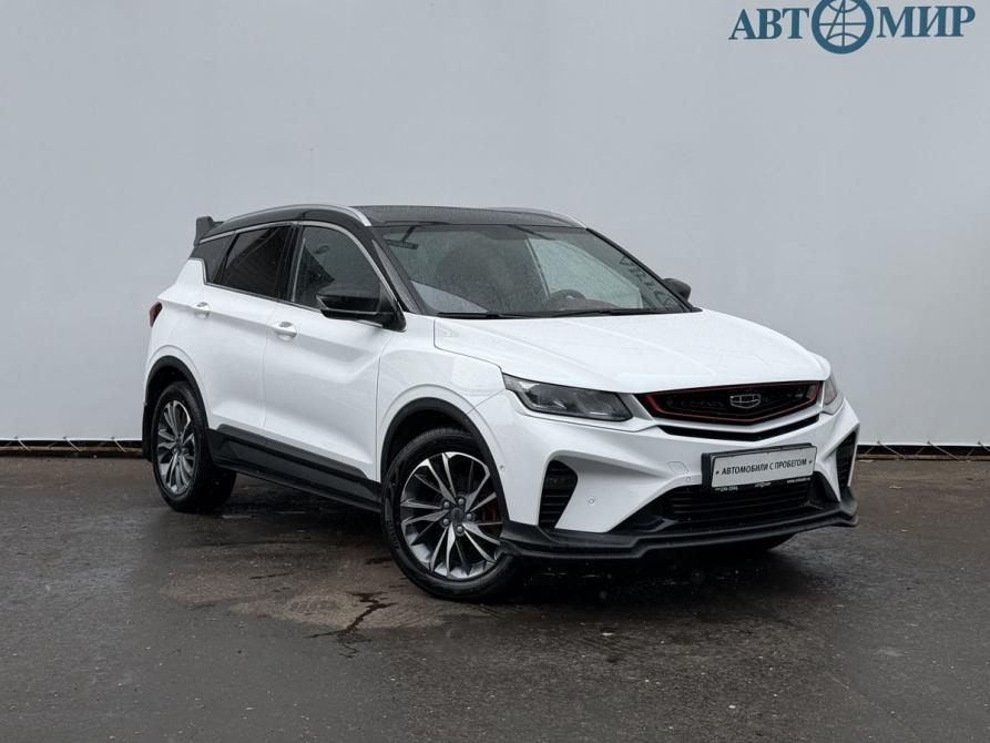 Geely Coolray I Москва  - изображение 3