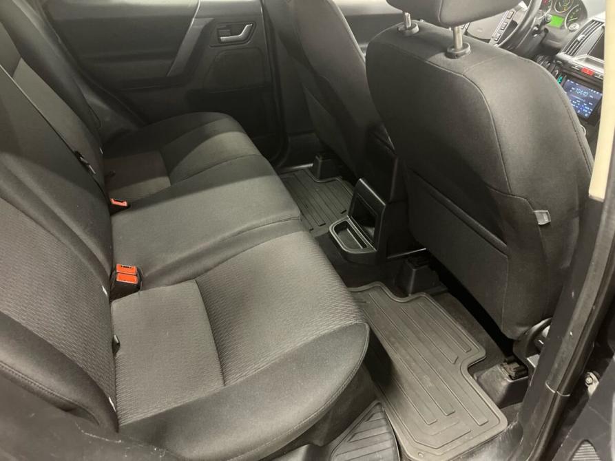 Land Rover Freelander II Рестайлинг Санкт-Петербург  - изображение 11