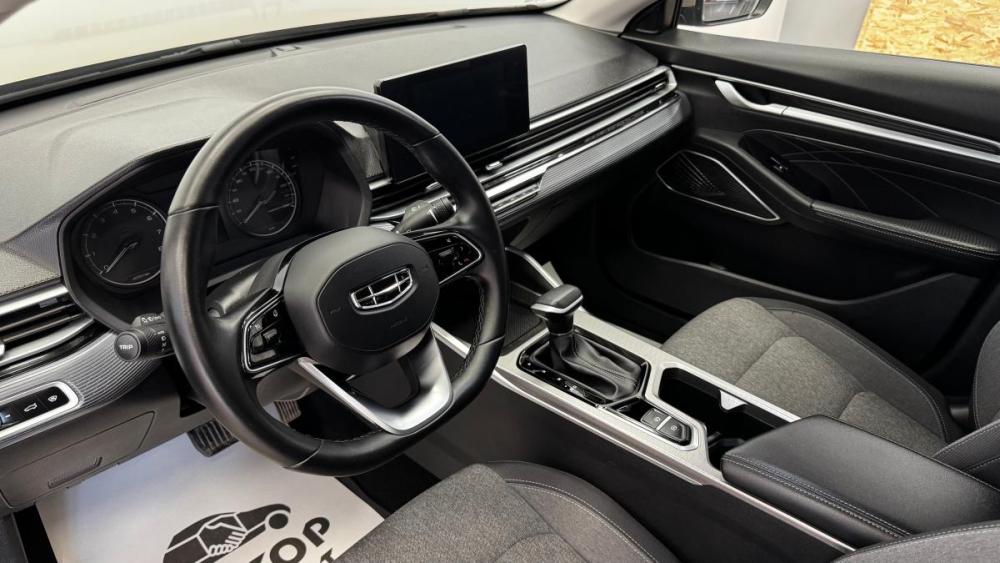 Geely Emgrand II Киров  - изображение 7