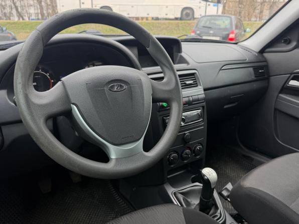 Lada (ВАЗ) Priora I Рестайлинг с пробегом 2016 года, цена 438 000 рублей, 163765 км, седан, Автокод Объявления