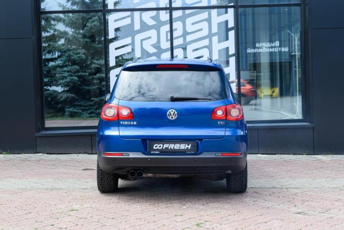Volkswagen Tiguan I с пробегом 2008 года, цена 849 000 рублей, 113846 км, внедорожник, Автокод Объявления