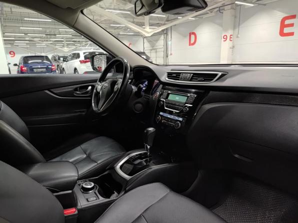 Nissan X-Trail III с пробегом 2016 года, цена 1 550 000 рублей, 170846 км, внедорожник, Автокод Объявления