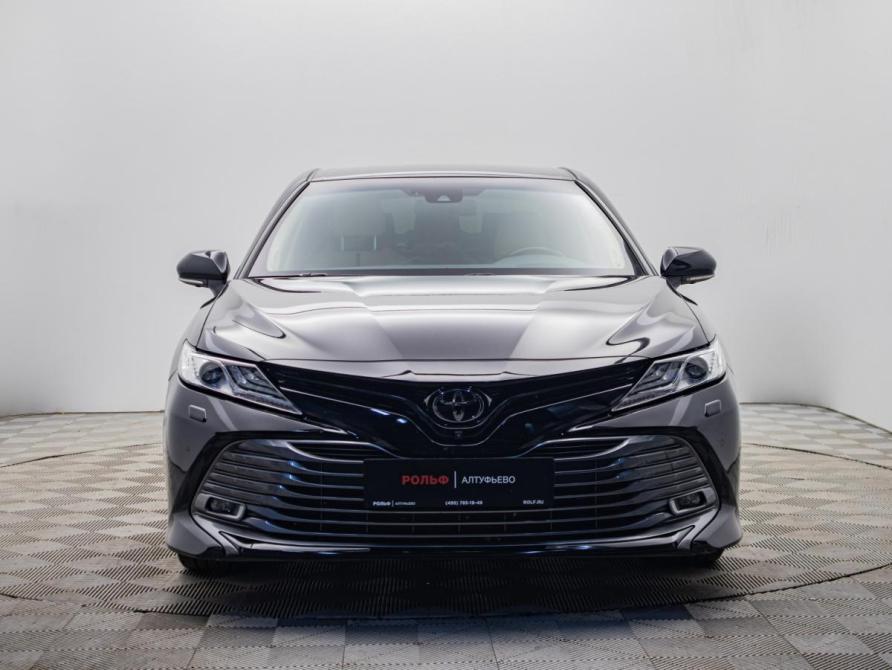 Toyota Camry VIII (XV70) Москва  - изображение 2