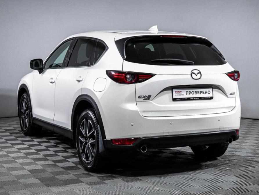 Mazda CX-5 II Москва  - изображение 8