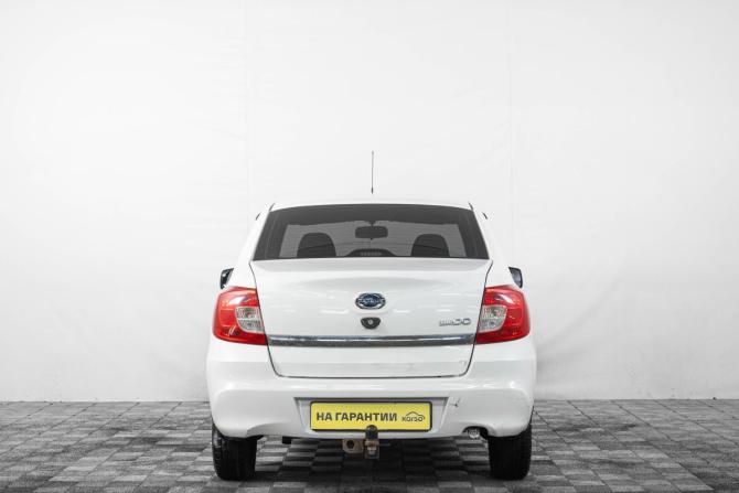 Datsun on-DO I с пробегом 2014 года, цена 359 000 рублей, 139583 км, седан, Автокод Объявления