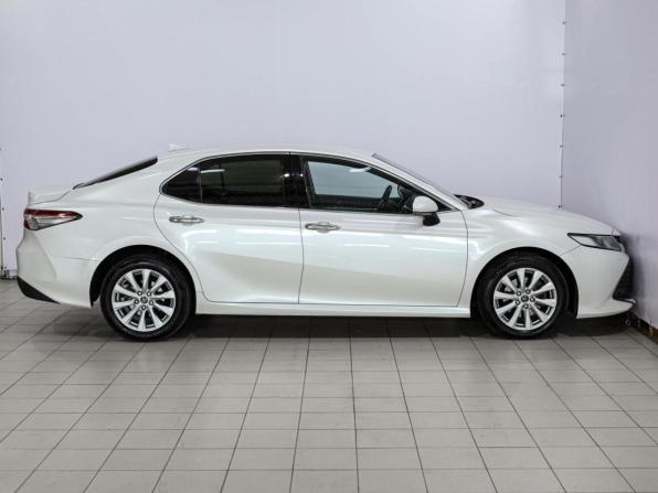 Toyota Camry VIII (XV70) с пробегом 2018 года, цена 2 639 000 рублей, 143399 км, седан, Автокод Объявления