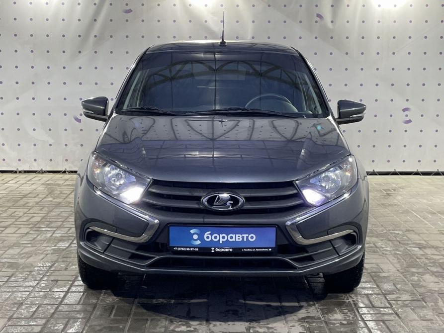 Lada (ВАЗ) Granta I Рестайлинг Тамбов  - изображение 3