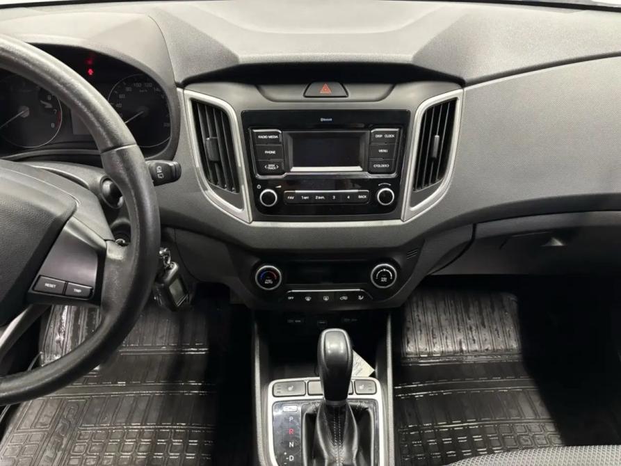 Hyundai Creta I Рестайлинг Саратов  - изображение 9