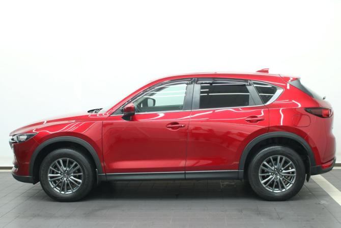 Mazda CX-5 II с пробегом 2017 года, цена 2 490 000 рублей, 95365 км, внедорожник, Автокод Объявления