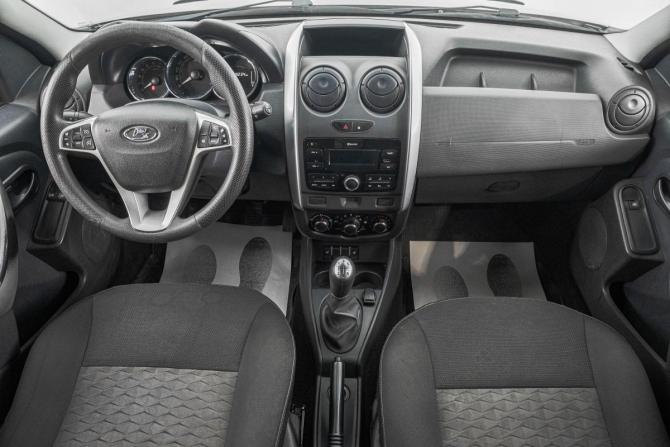 Lada (ВАЗ) Largus I Рестайлинг с пробегом 2022 года, цена 1 099 000 рублей, 149000 км, универсал, Автокод Объявления