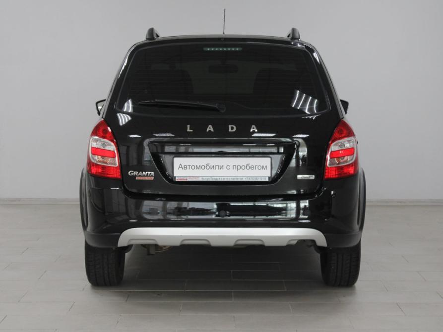 Lada (ВАЗ) Granta I Рестайлинг Старый Оскол  - изображение 5