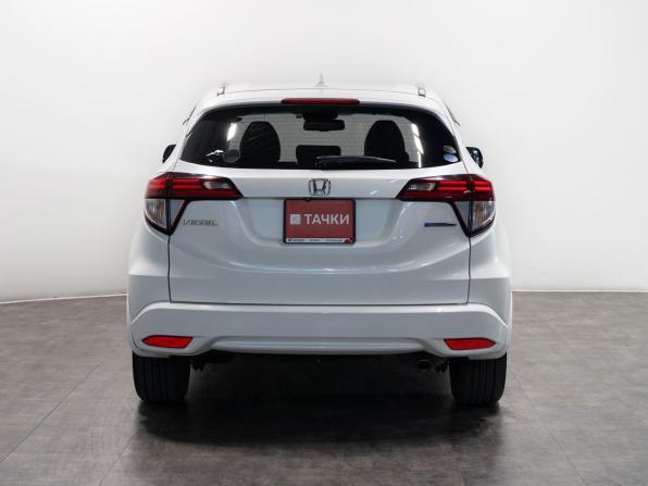 Honda Vezel I с пробегом 2015 года, цена 1 595 000 рублей, 114534 км, внедорожник, Автокод Объявления