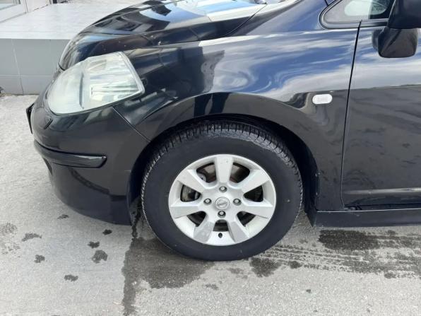 Nissan Tiida I Рестайлинг с пробегом 2010 года, цена 685 000 рублей, 200162 км, хэтчбек, Автокод Объявления
