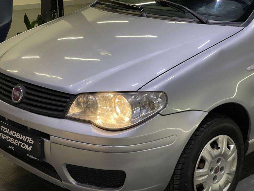 Fiat Albea I Рестайлинг Новосибирск  - изображение 9