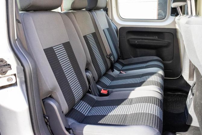 Volkswagen Caddy III Рестайлинг с пробегом 2013 года, цена 1 000 000 рублей, 175350 км, минивэн, Автокод Объявления