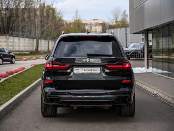 BMW X7 I (G07) с пробегом 2019 года, цена 8 819 920 рублей, 81927 км, внедорожник, Автокод Объявления